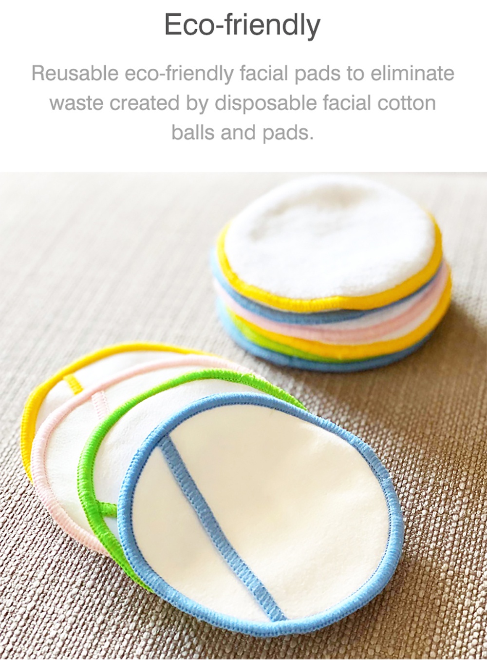 Reusable Makeup Remover Pads-2